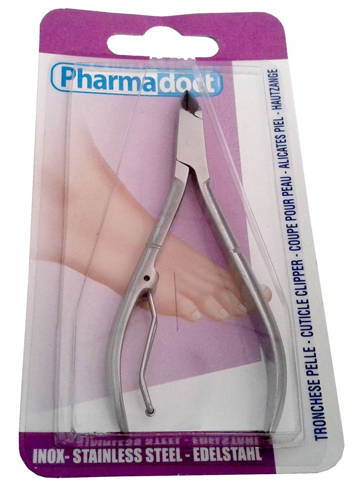 PharmaDoct кусачки для удаления кутикулы (160432) Производитель: Италия Eurosirel SPA